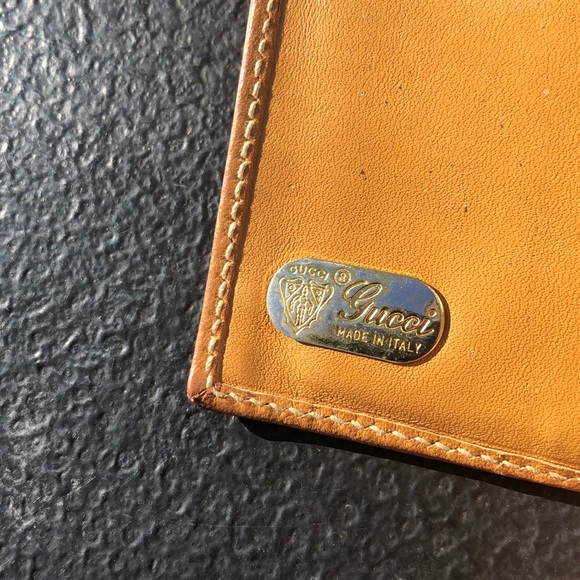 GUCCI Sherry line GG Wallet - Picture 6 of 15